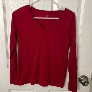 COPY - LOFT blouse EUC medium